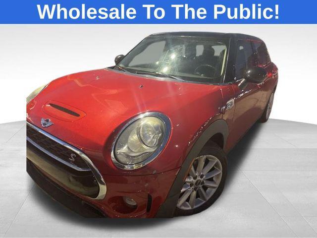 used 2017 MINI Clubman car, priced at $12,297