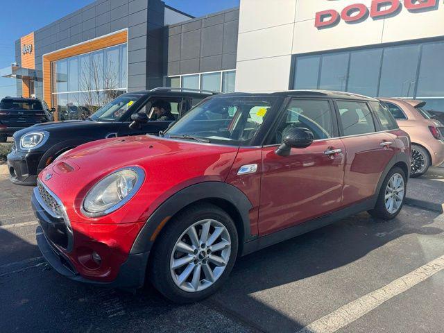 used 2017 MINI Clubman car, priced at $12,297