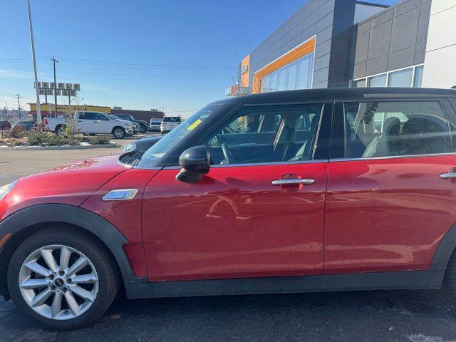 used 2017 MINI Clubman car, priced at $12,297