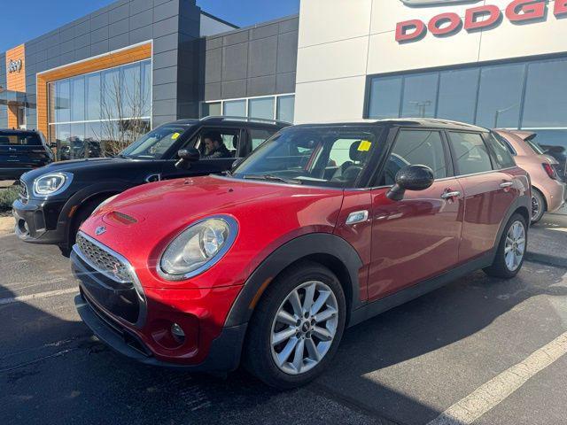 used 2017 MINI Clubman car, priced at $12,297