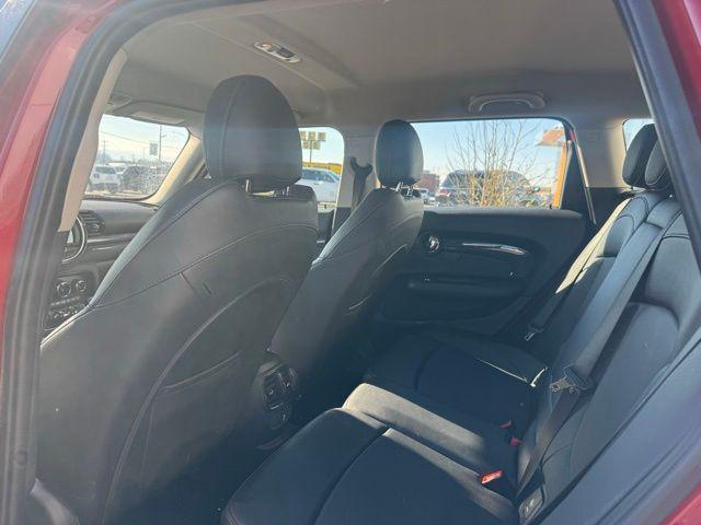 used 2017 MINI Clubman car, priced at $12,297