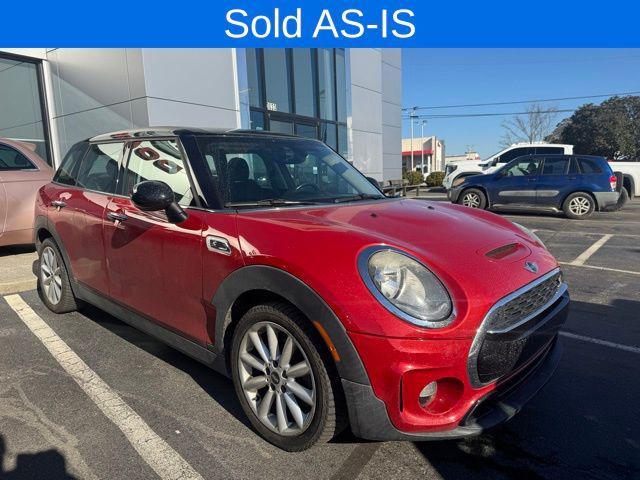 used 2017 MINI Clubman car, priced at $12,297