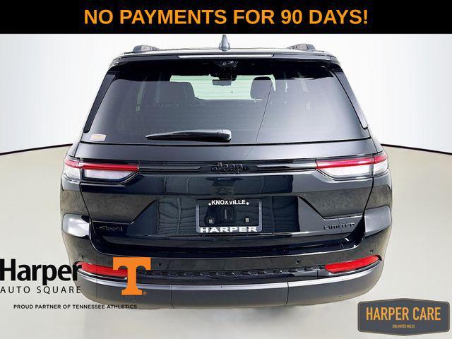 new 2025 Jeep Grand Cherokee car, priced at $50,106