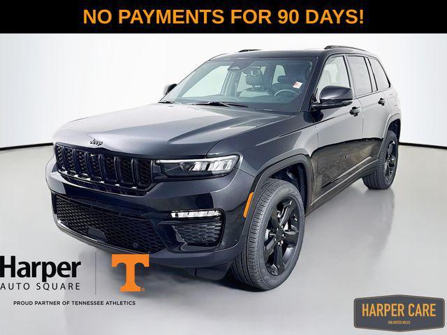 new 2025 Jeep Grand Cherokee car, priced at $50,106