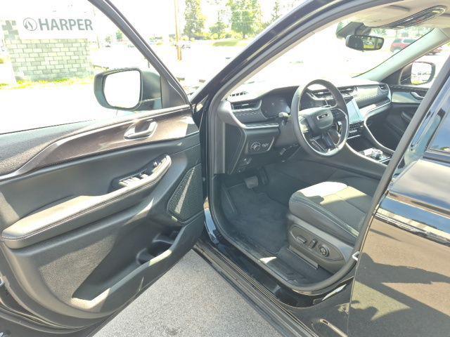 used 2023 Jeep Grand Cherokee L car, priced at $29,563