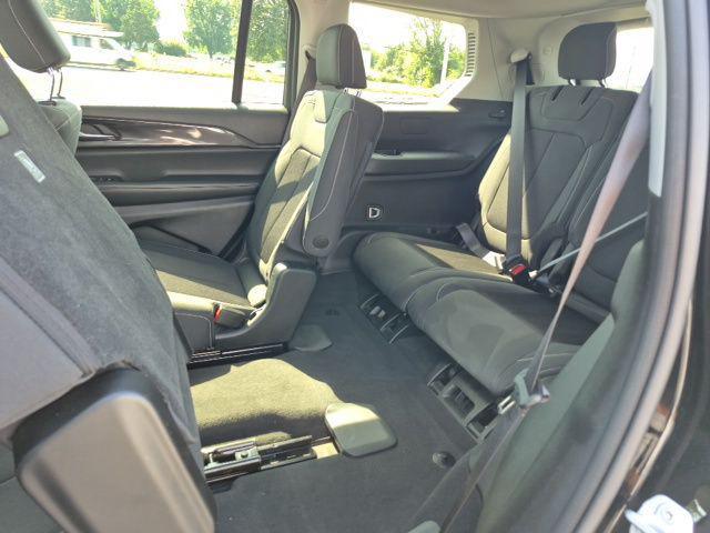 used 2023 Jeep Grand Cherokee L car, priced at $29,563