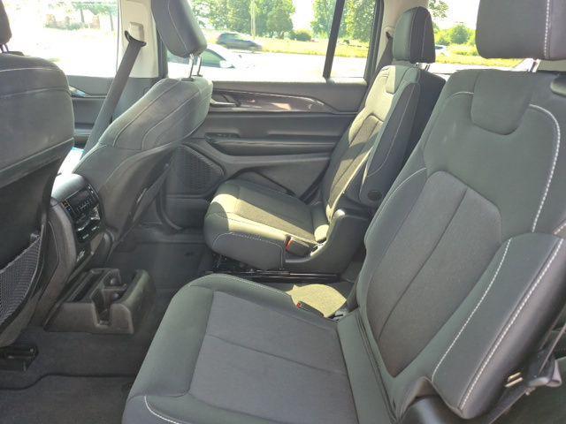 used 2023 Jeep Grand Cherokee L car, priced at $29,563