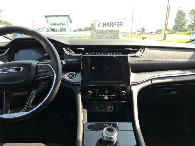 used 2023 Jeep Grand Cherokee L car, priced at $29,563