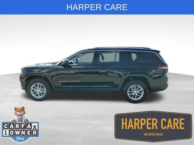 used 2023 Jeep Grand Cherokee L car, priced at $29,563