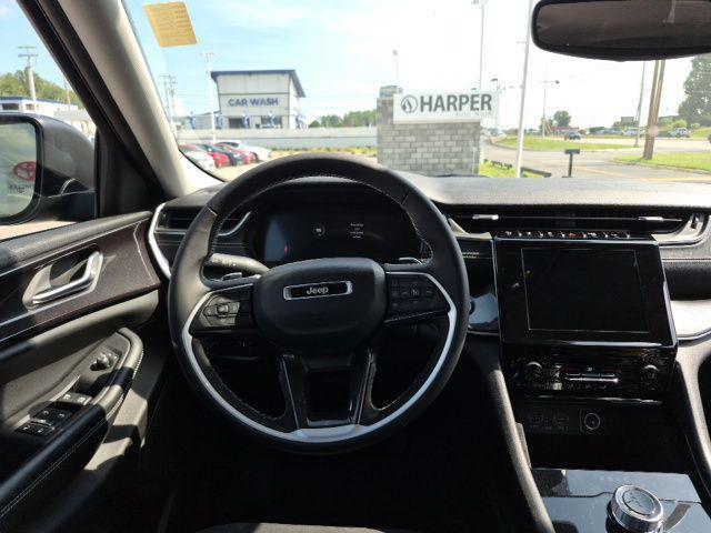 used 2023 Jeep Grand Cherokee L car, priced at $29,563
