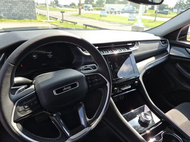 used 2023 Jeep Grand Cherokee L car, priced at $29,563
