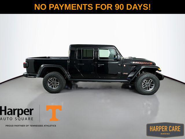new 2025 Jeep Gladiator car, priced at $54,242