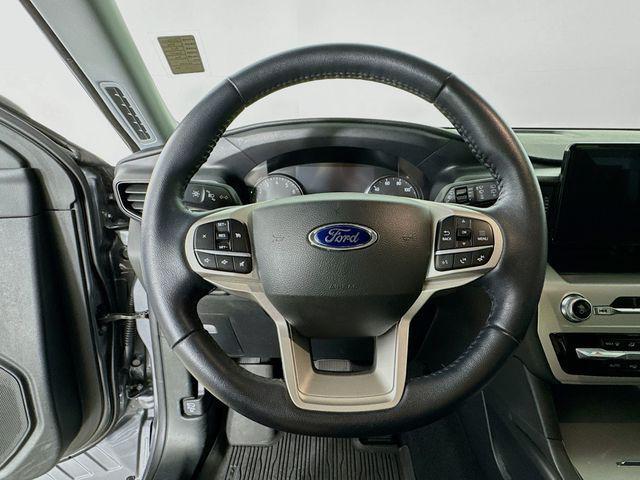 used 2022 Ford Explorer car, priced at $27,995