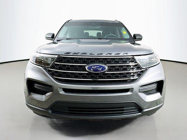 used 2022 Ford Explorer car, priced at $27,995