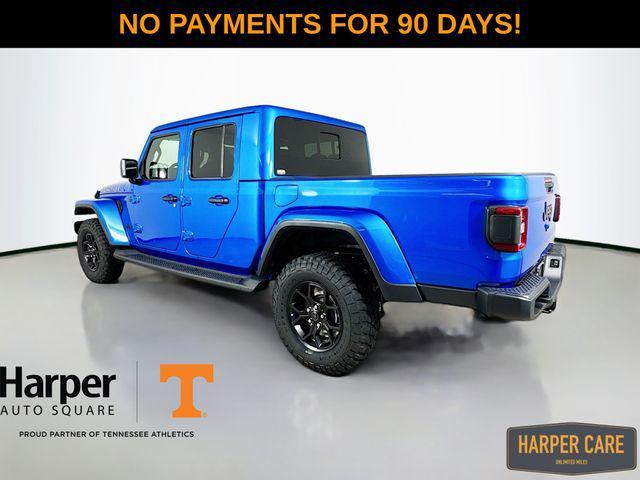 new 2025 Jeep Gladiator car, priced at $48,153