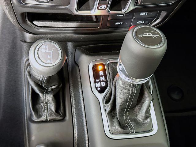 new 2025 Jeep Gladiator car, priced at $48,153
