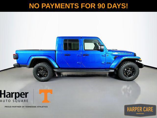 new 2025 Jeep Gladiator car, priced at $48,153