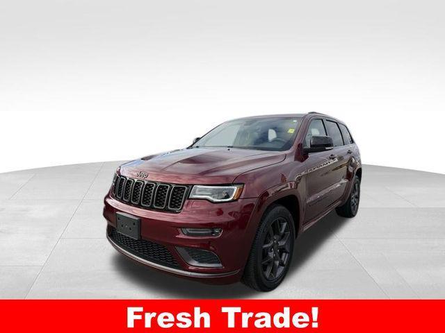 used 2019 Jeep Grand Cherokee car, priced at $23,697