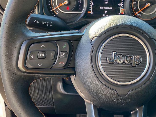 new 2024 Jeep Gladiator car, priced at $54,230