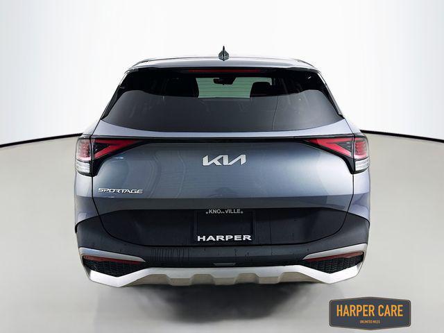used 2023 Kia Sportage car, priced at $23,498
