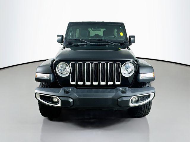 used 2019 Jeep Wrangler Unlimited car, priced at $25,800