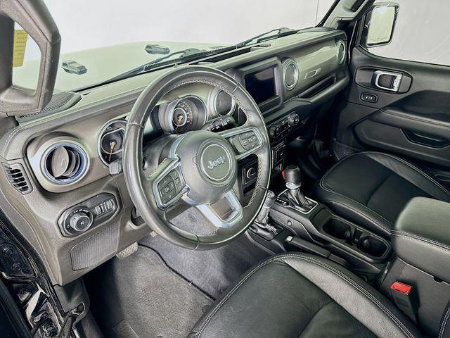 used 2019 Jeep Wrangler Unlimited car, priced at $25,800