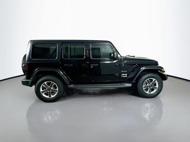 used 2019 Jeep Wrangler Unlimited car, priced at $25,800