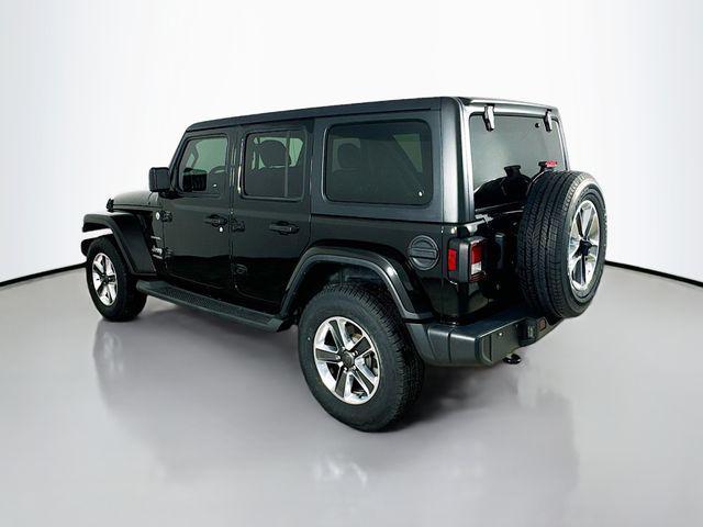 used 2019 Jeep Wrangler Unlimited car, priced at $25,800