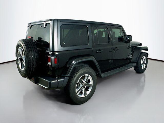 used 2019 Jeep Wrangler Unlimited car, priced at $25,800