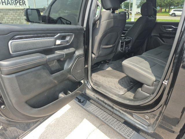 used 2019 Ram 1500 car, priced at $28,184