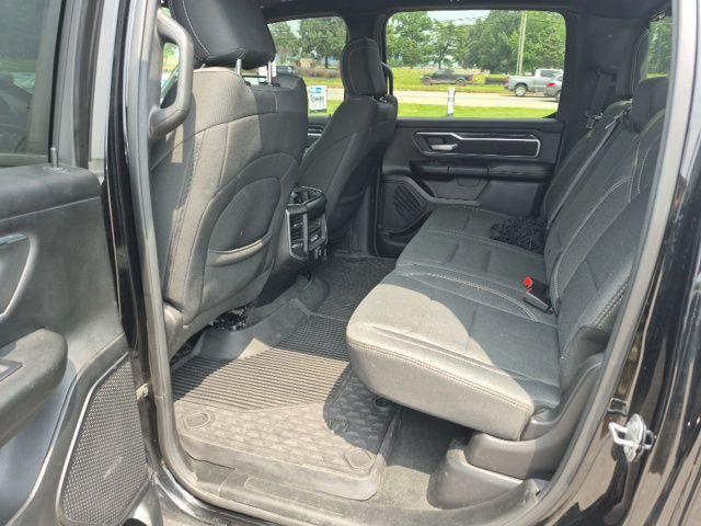 used 2019 Ram 1500 car, priced at $28,184