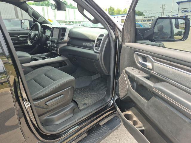 used 2019 Ram 1500 car, priced at $28,184