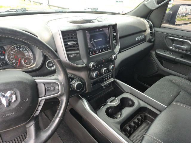 used 2019 Ram 1500 car, priced at $28,184