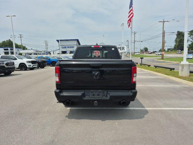 used 2019 Ram 1500 car, priced at $28,184