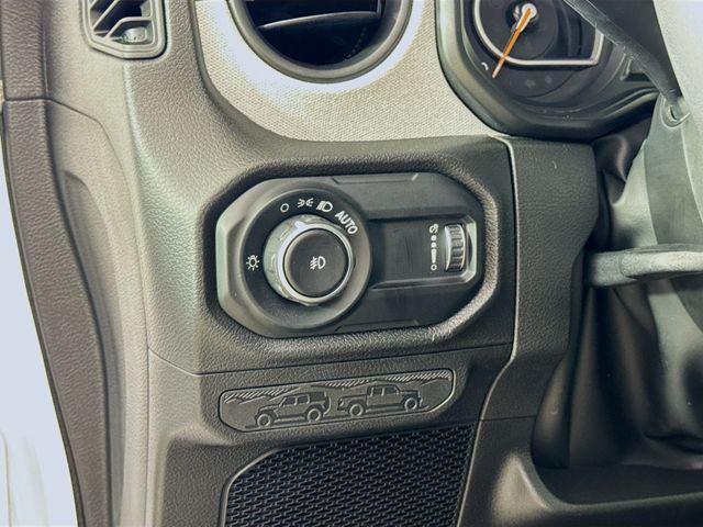 used 2024 Jeep Wrangler car, priced at $42,787