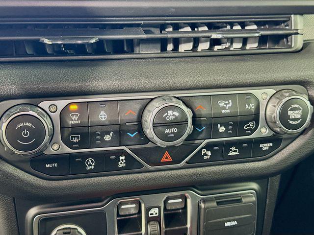 used 2024 Jeep Wrangler car, priced at $42,787