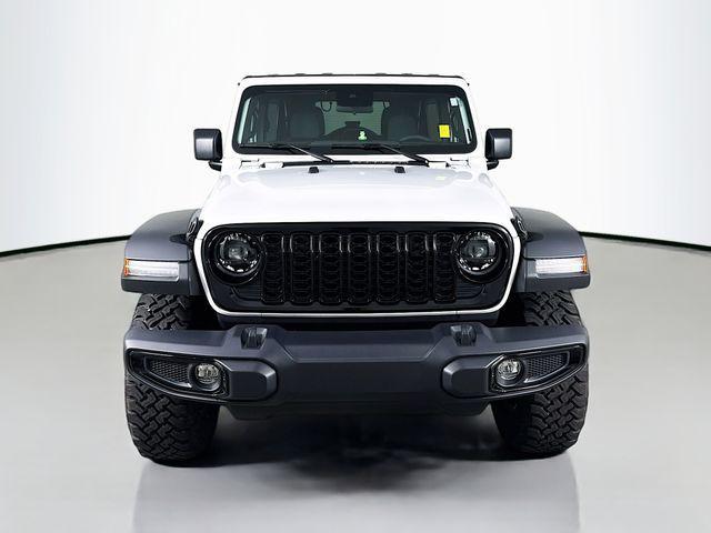 used 2024 Jeep Wrangler car, priced at $40,995