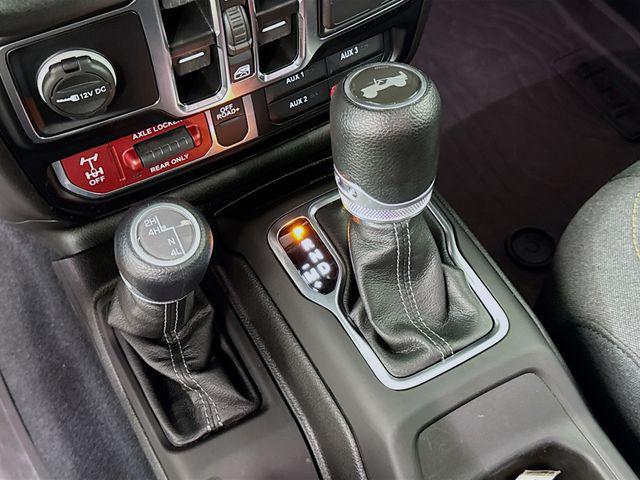 used 2024 Jeep Wrangler car, priced at $40,995