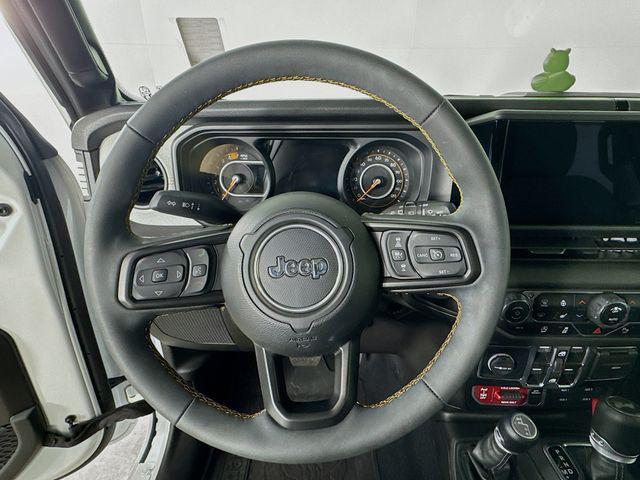 used 2024 Jeep Wrangler car, priced at $42,787