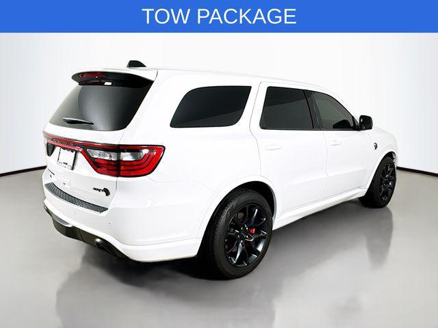 used 2024 Dodge Durango car, priced at $80,495