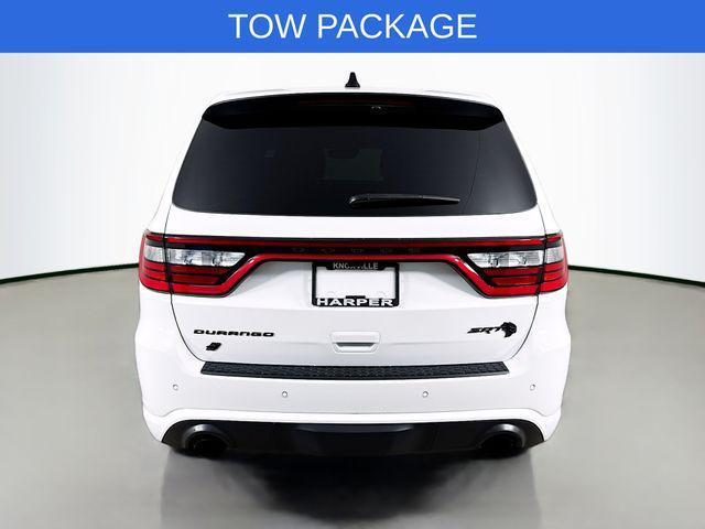 used 2024 Dodge Durango car, priced at $80,495