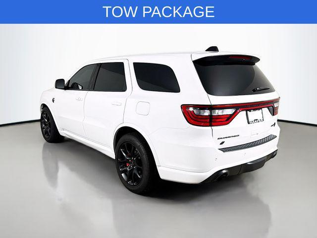 used 2024 Dodge Durango car, priced at $80,495