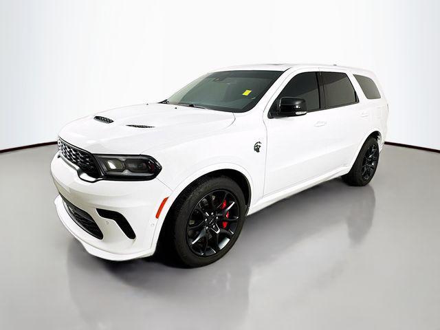 used 2024 Dodge Durango car, priced at $80,495