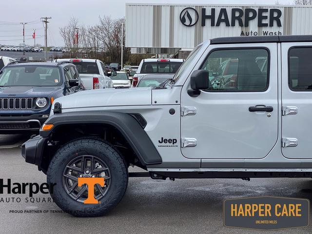 new 2024 Jeep Wrangler car, priced at $46,945