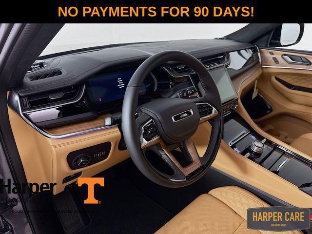 new 2025 Jeep Grand Cherokee car, priced at $64,992