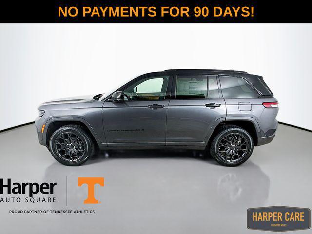 new 2025 Jeep Grand Cherokee car, priced at $64,992