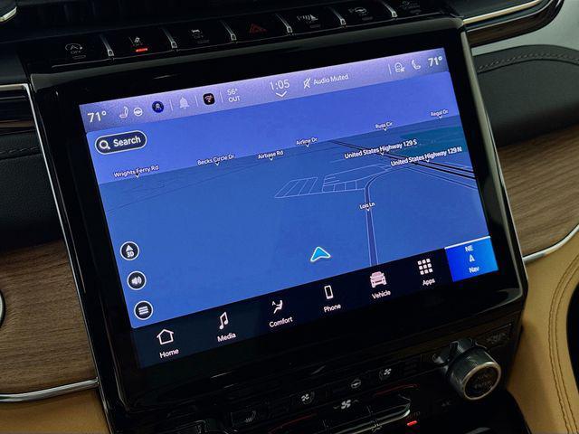 new 2025 Jeep Grand Cherokee car, priced at $64,992