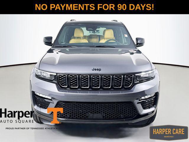 new 2025 Jeep Grand Cherokee car, priced at $64,992