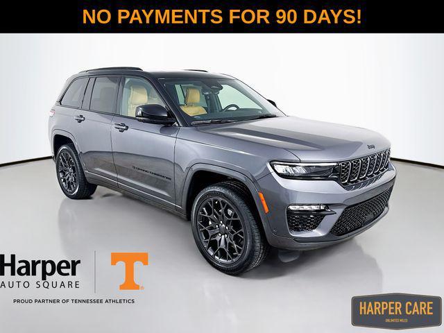 new 2025 Jeep Grand Cherokee car, priced at $64,992