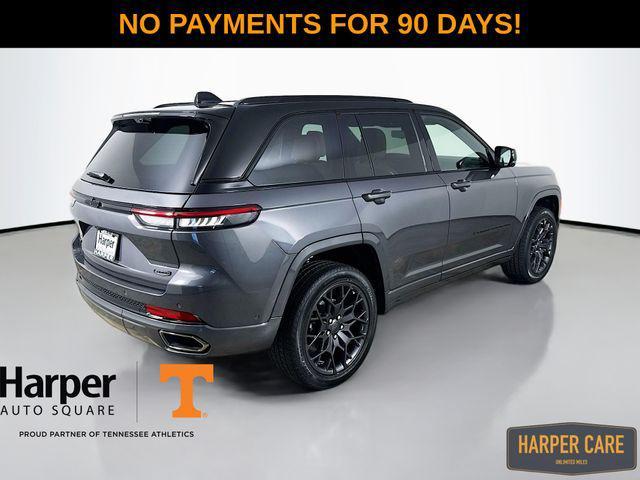 new 2025 Jeep Grand Cherokee car, priced at $64,992